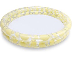 Swim Essentials Opblaasbaar Zwembad - Baby & Kinder Zwembad - Cintroentjes - Ø 100 cm