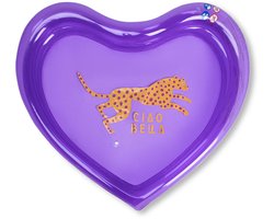 Swim Essentials | Paars Luipaard zwembad 150 cm