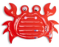Swim Essentials | rood dier opblaas krab