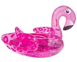 Swim Essentials | Roze Dier Opblaas Flamingo XXL