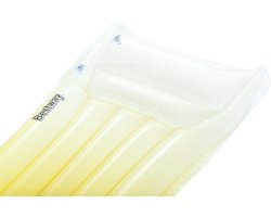 Swimming Mattress Lemon 183 X 69 Cm Bestway 44122