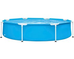 Swimming pool - Opzetzwembad - Opblaaszwembad - Lounge Pool - opblaasbaar zwembad - zwembad - Familiezwembad - zwembaden - Kinderzwembad - 244cm x 51cm