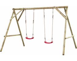 Swing King schommel Eline dubbel - 300cm