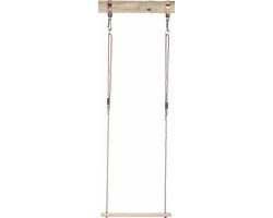 Swing King trapeze hout