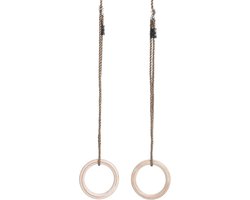 Swing King turnringen  hout