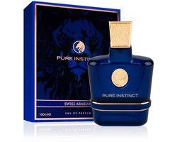 Swiss Arabian Swiss Arabian Pure Instinct eau de parfum spray 100 ml