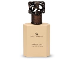 Swiss Arabian Vanilla 01 - Eau de Parfum - 50 ml