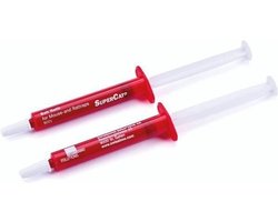 Swissinno SuperCat navulling lokstof spuit – Rattenvallen en muizenvallen – Geschikt voor alle vallen en vangkooien – 2 stuks