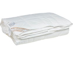 SwissSleep Ganzendons-140 / 220-Enkelvoudig