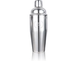 Sybra Cocktail Shaker - Cocktail shaker 750ML - Roestvrijstaal - Geschenkverpakking