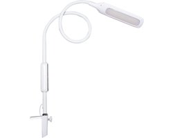 Syco SLV002WH Lumina Desk Lamp - LED + Afstandsbediening (Wit)