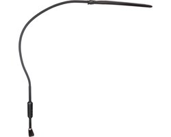 Syco SLV003 Lumina Max Bureaulamp LED + Afstandsbediening (Zwart)