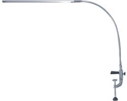 Syco SLV004 Slim Lamp - Klem Bureau Lamp LED (Zilver)