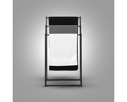 Sylbliss Handdoekrek - handdoekrek badkamer - handdoekrek staand - handdoekhouder - handdoekhouders - handdoekstang - handdoekhouder zonder boren - handdoek houder