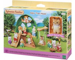 Sylvanian Families 5318 baby boomhut