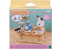 Sylvanian Families 5442 keukeneiland