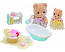 Sylvanian Families Baby Badtijd