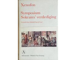 Symposium/Sokrates' Verdediging