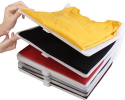 T-shirt Organizer Kast Stapelbaar Robuust Vochtwerend Anti-rimpel - Kledingkast Organizer Schuifladen Planken Kledingkast