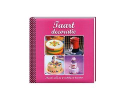 TAART DECORATIE