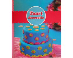 Taart decoratie