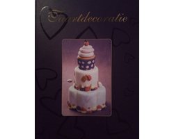 TAARTDECORATIE
