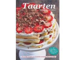 Taarten bakken en versieren