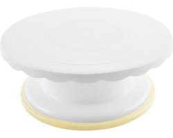 Taartplateau Draaibaar 28 cm - Plateau - Taart Draaiplateau