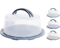 Taartplateau Ø35cm (1 stuk) assorti