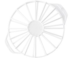 Taartsnijder Machine - Bakgereedschap Divider - Gelijkmatig Snijden - Verstelbare Dikte - 34 Centimeter Lengte - Zwart