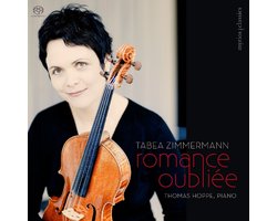 Tabea Zimmerman - Romance Oubliee (Super Audio CD)
