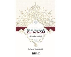 Tabiın Döneminde Kur'an Tefsiri