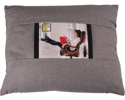 Tablet Kussen Malmo | 0345 X 55 | Sierkussen Voor Woonkamer Of Slaapkamer