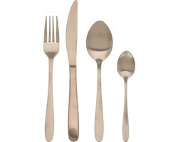 Tableware Collection Bestekset - 16 delig - Zilver