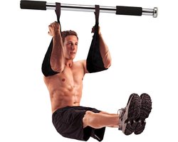 Taeku Fitness Ab Straps, AB Riemen Fitness Gym Hangende Sling met Karabijnhaken voor Buikspiertraining Beenheffen Core-training