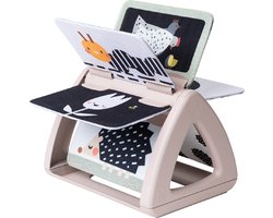 Taf Toys Black & White Spinning Babyboekje