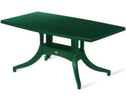 tafel Europa 160X90 Classic Green