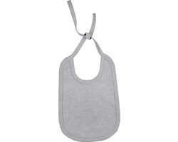 Tafel / keuken Baby One Size Kariban Oxford Grey 100% Katoen