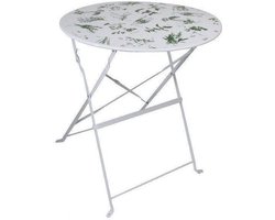 Tafel Kruiden print