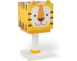 Tafel- of bedlamp Little Tiger geel 40 W