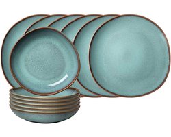 Tafel-Set Lave Set van 12