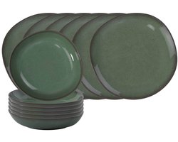Tafel-Set Lave Set van 12