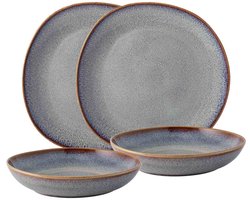 Tafel-Set Lave Set van 4