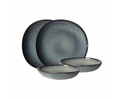 Tafel-Set Lave Set van 4