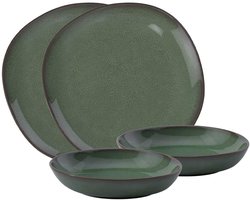 Tafel-Set Lave Set van 4