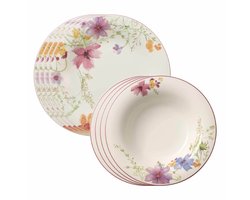 Tafel-Set Mariefleur Basic Set van 8