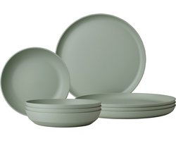Tafel-Set Silueta Set van 8