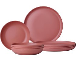 Tafel-Set Silueta Set van 8