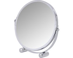 Tafel spiegel - Vergroot Spiegel 5x - Staande spiegel