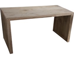 Tafel steigerhout "Amsterdam 200X72" - tuintafel - tafel hout - eettafel hout